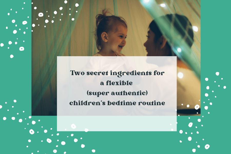 Children's Bedtime Routine