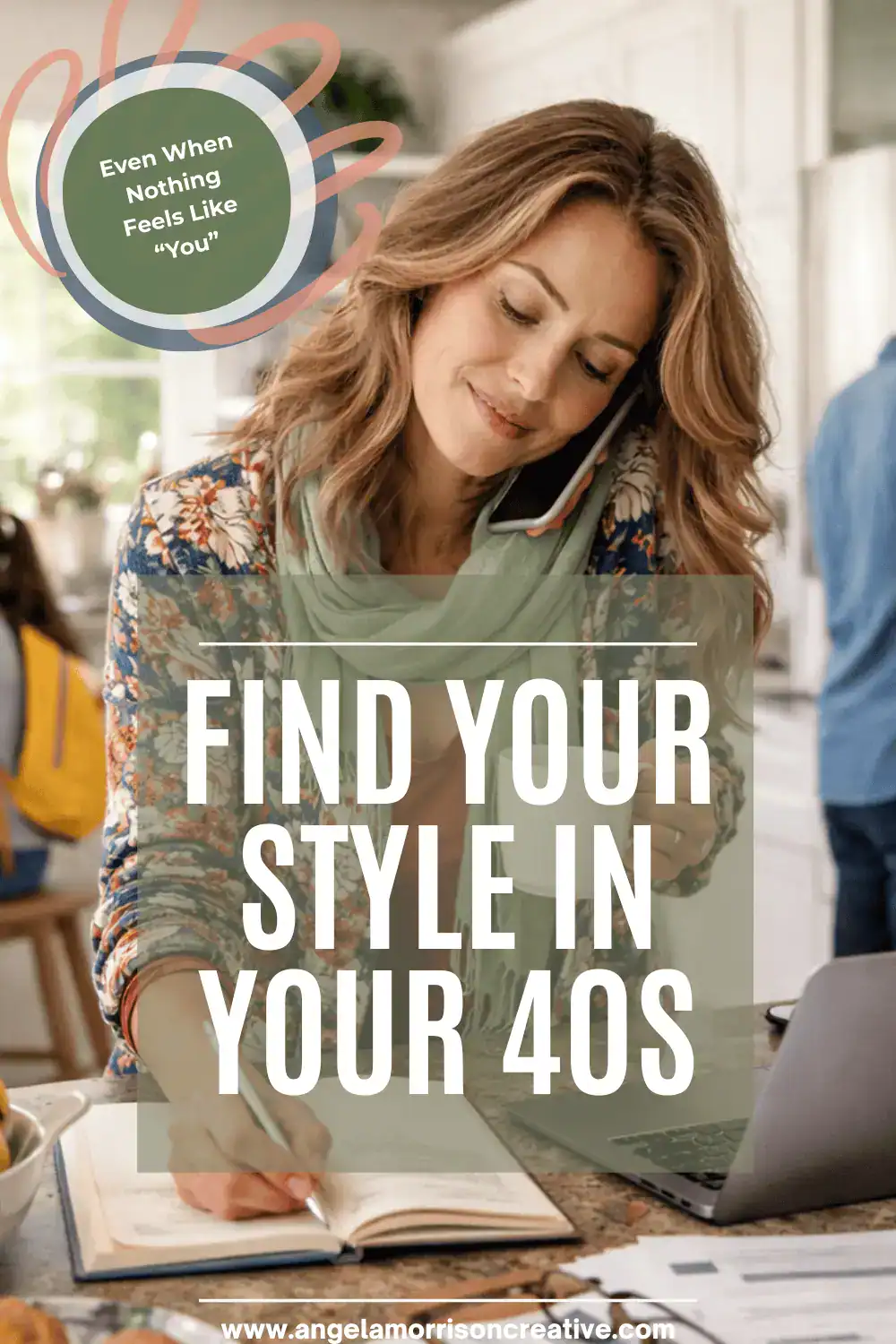 Versatile fashion tips for women in their 40s at Angela Morrison Creative. Enhance your wardrobe and confidence today.