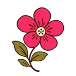pink flower